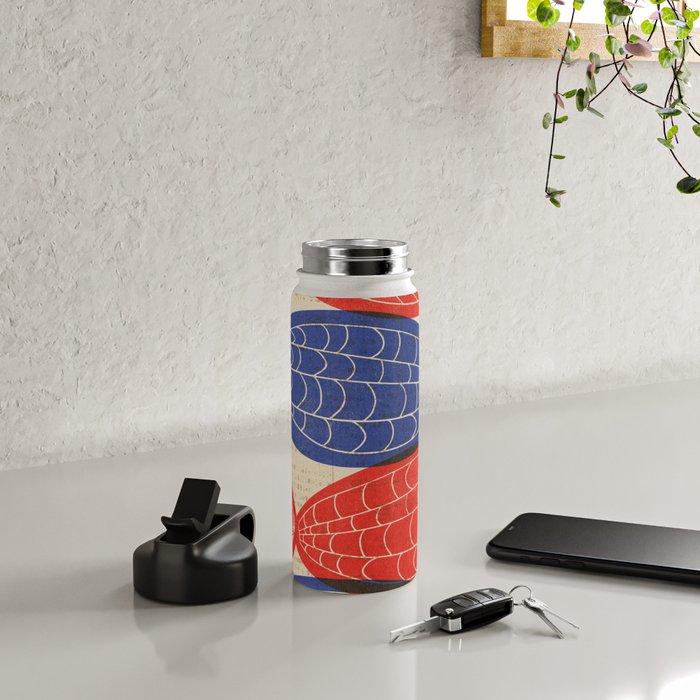 Red Fish, Blue Fish Water Bottle Gallery Image 4
