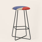 Red Fish, Blue Fish Stool Gallery Image 1