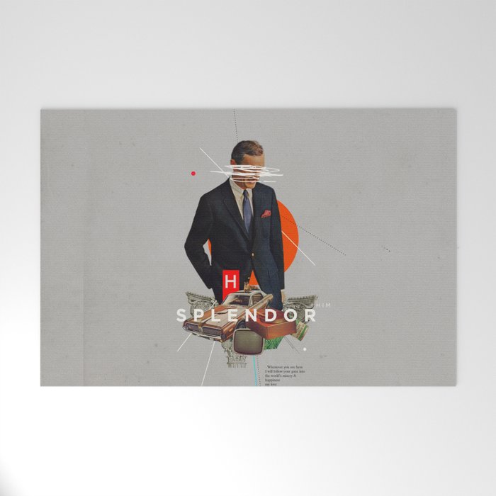 Splendor Welcome Mat Gallery Image 1