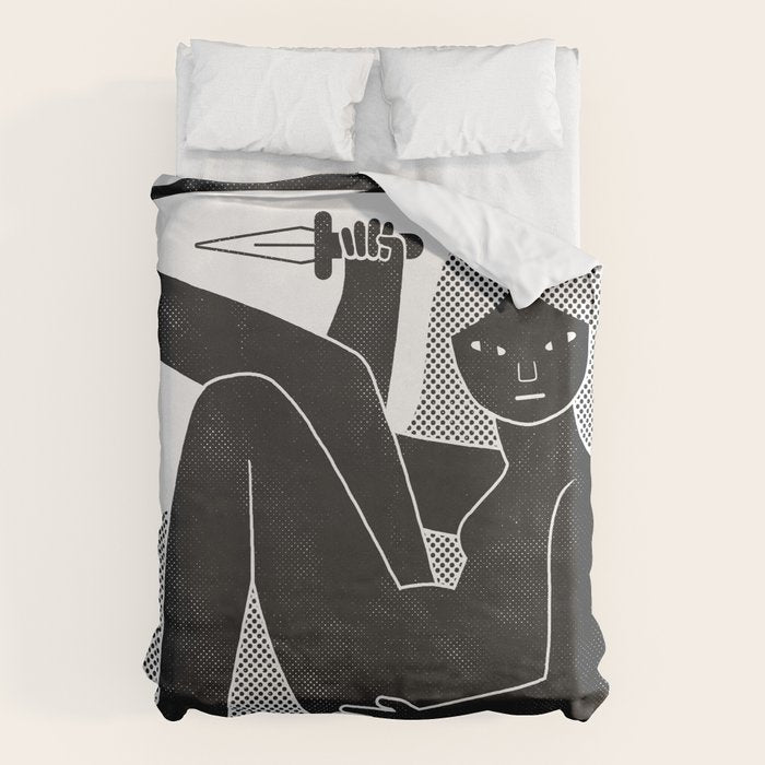 Trapped Duvet Cover Gallery Image 1