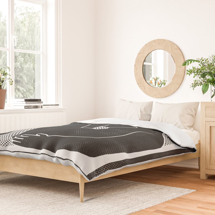 Trapped Duvet Cover Gallery Image 2