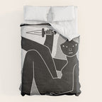 Trapped Comforter Gallery Image 6