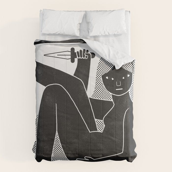 Trapped Comforter Gallery Image 6
