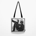 Trapped Tote Bag Gallery Image 2