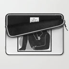 Trapped Laptop Sleeve Gallery Image 2