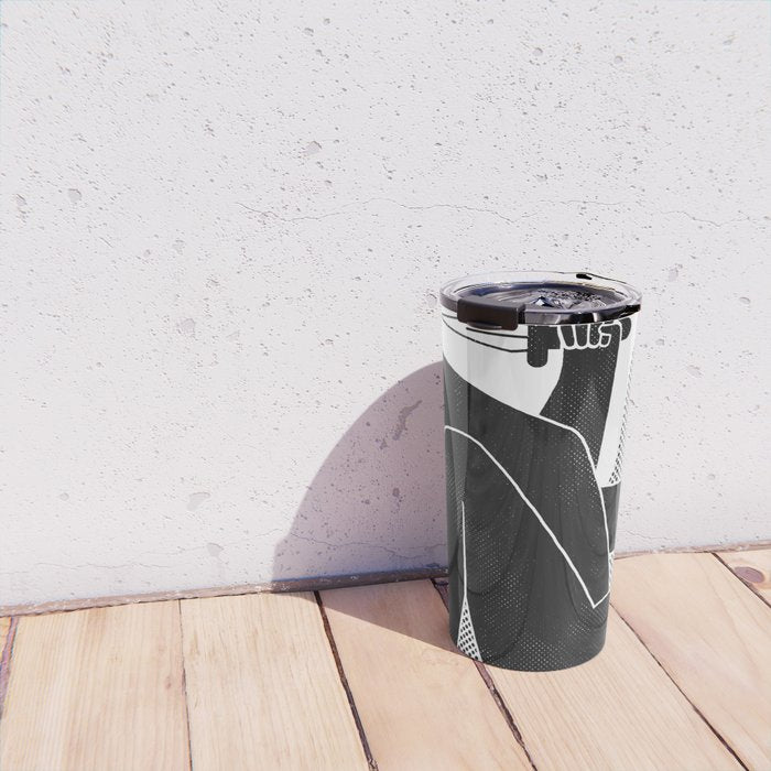Trapped Travel Mug Gallery Image 4