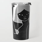 Trapped Travel Mug Gallery Image 2
