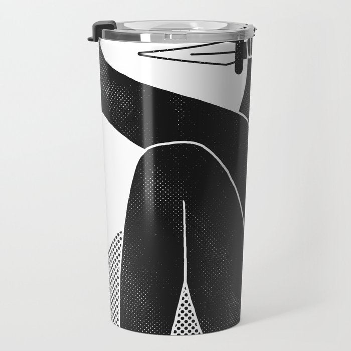 Trapped Travel Mug Gallery Image 3