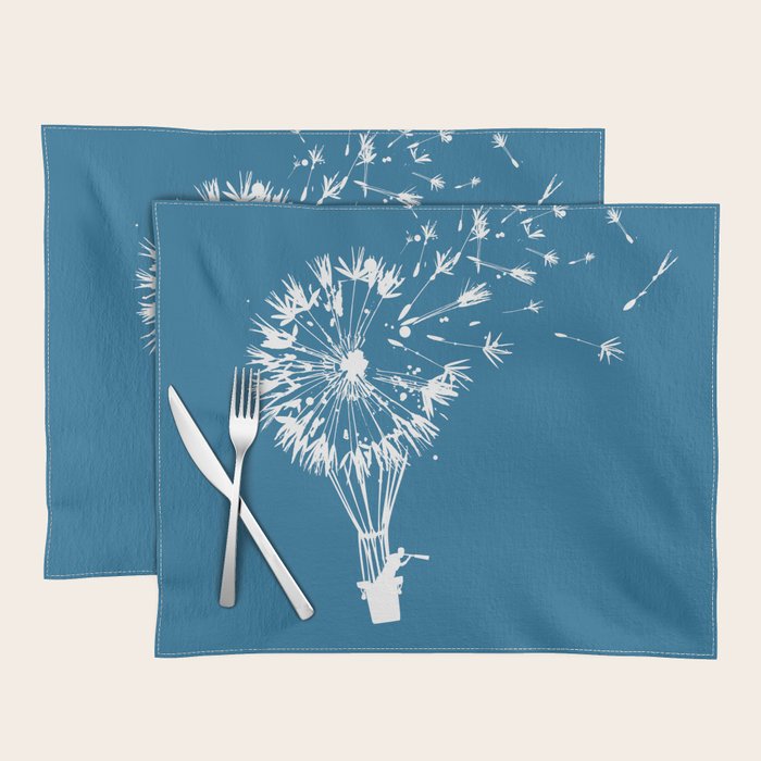 Going where the wind blows Placemat Gallery Image 1