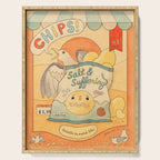 Chips Serving Tray Gallery Image 1