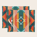 Broken Diamond - Incalescence Placemat Gallery Image 1