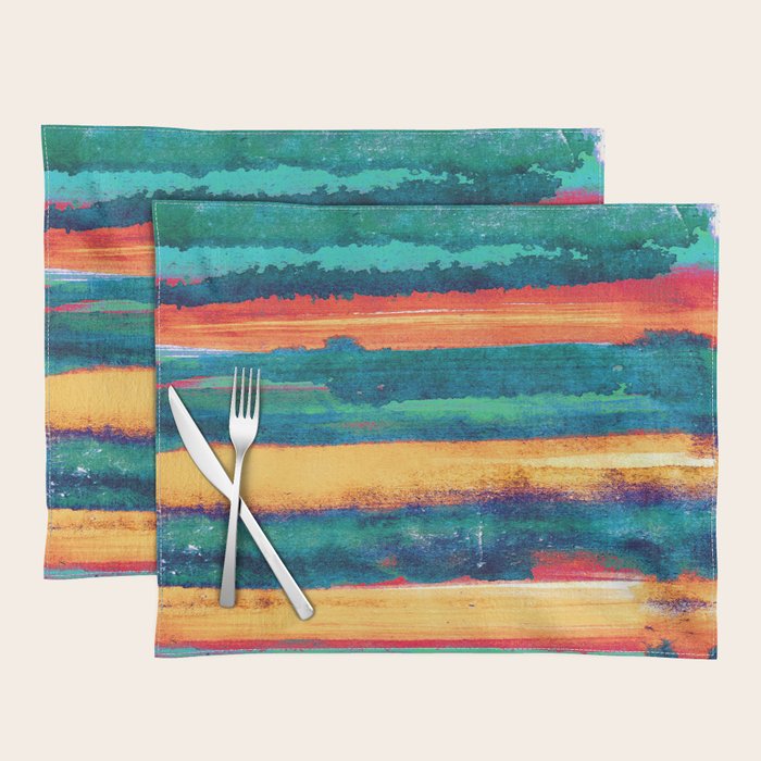 California Dreaming Placemat Gallery Image 1