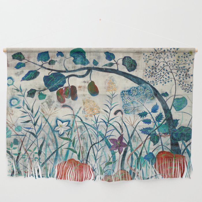 nature Japanese painting Wall Hanging Gallery Image 1