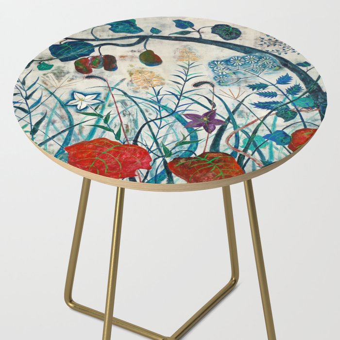 nature Japanese painting Side Table Gallery Image 2