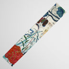 nature Japanese painting Table Runner Gallery Image 3