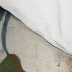 nature Japanese painting Comforter Gallery Image 4