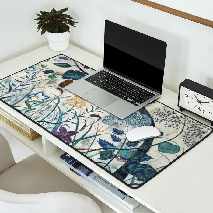 nature Japanese painting Desk Mat Gallery Image 2