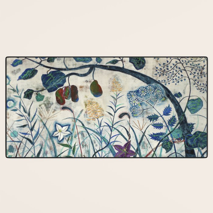 nature Japanese painting Desk Mat Gallery Image 3