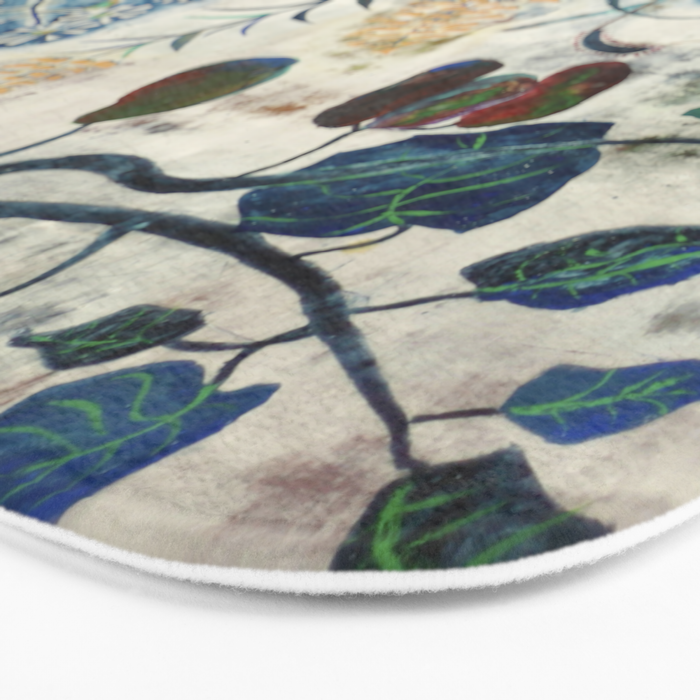 nature Japanese painting Bath Mat Gallery Image 3
