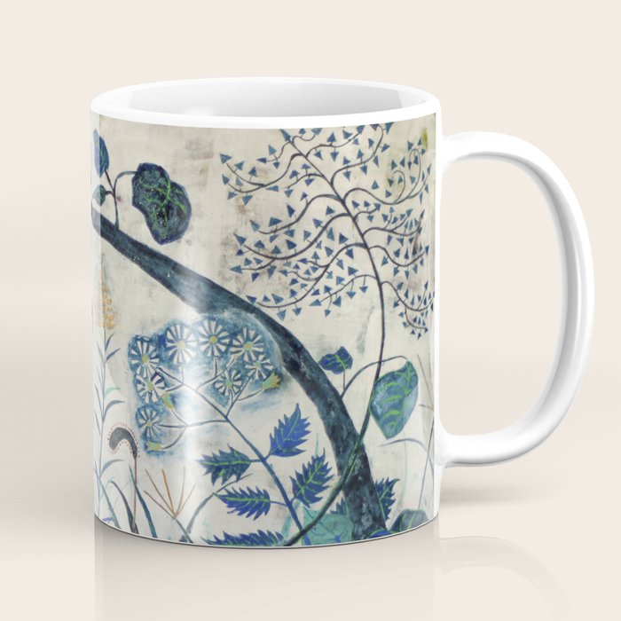 nature Japanese painting Coffee Mug Gallery Image 1