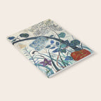 nature Japanese painting Notebook Gallery Image 2