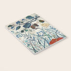 nature Japanese painting Notebook Gallery Image 3
