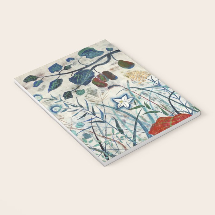 nature Japanese painting Notebook Gallery Image 3