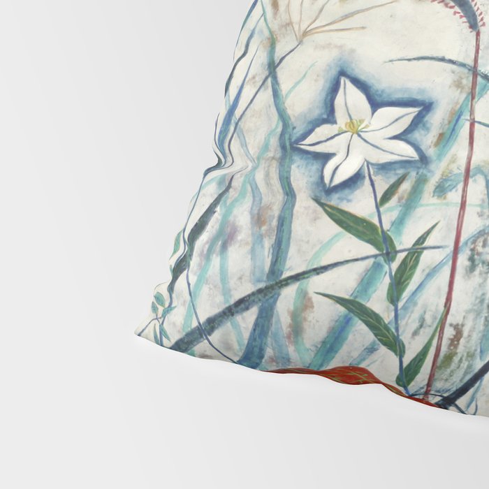 nature Japanese painting Pillow Sham Gallery Image 4