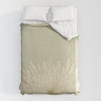 Pale Beauty Duvet Cover Gallery Image 6