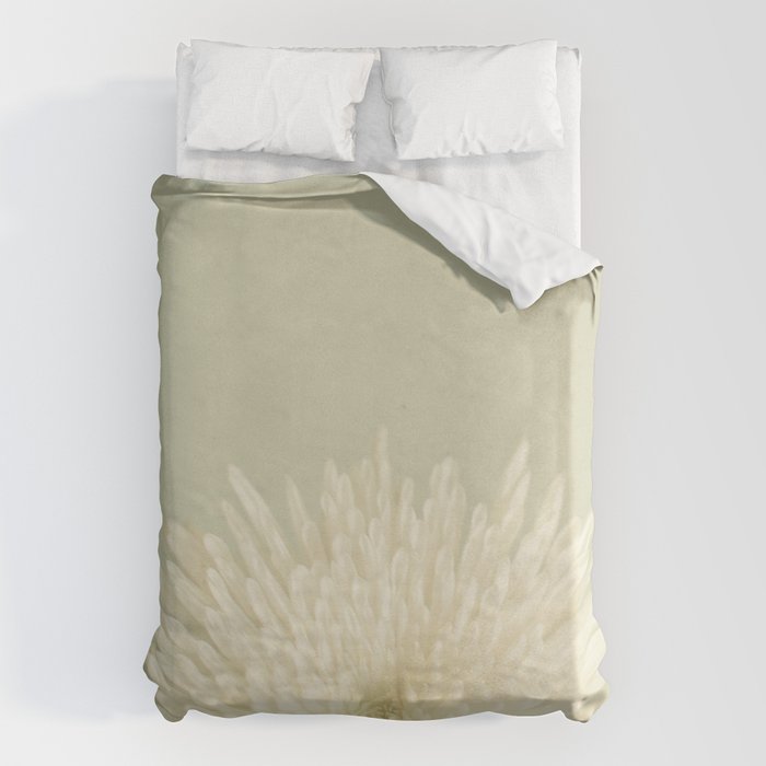 Pale Beauty Duvet Cover Gallery Image 6
