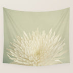 Pale Beauty Wall Tapestry Gallery Image 4