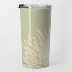 Pale Beauty Travel Mug Gallery Image 3
