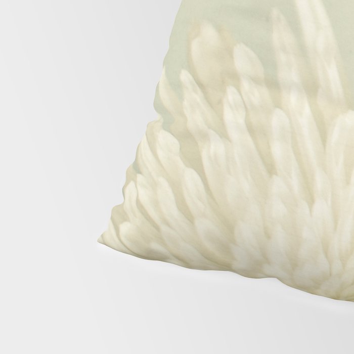 Pale Beauty Pillow Sham Gallery Image 4