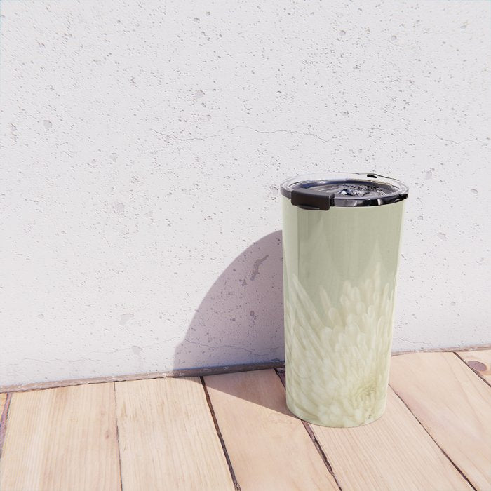 Pale Beauty Travel Mug Gallery Image 4