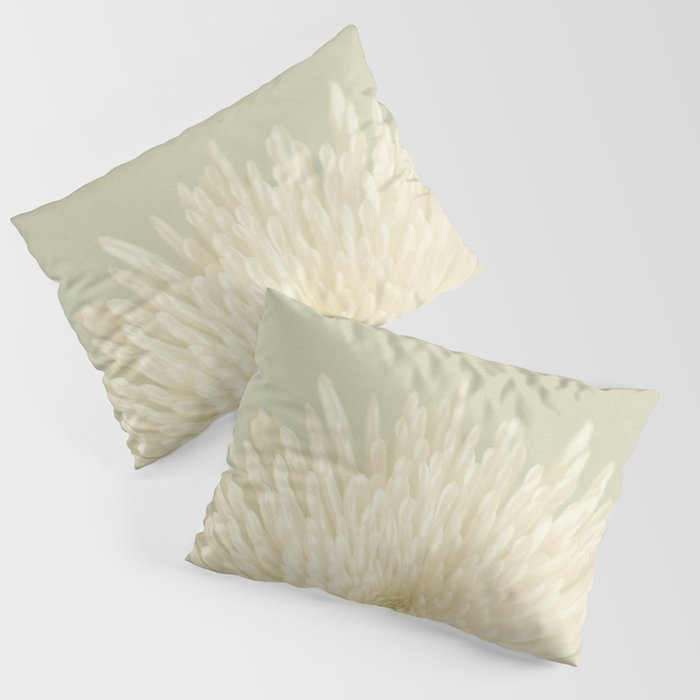 Pale Beauty Pillow Sham Gallery Image 1