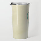 Tower of Cameras Travel Mug Gallery Image 3