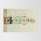 Tower of Cameras Rug Gallery Image 2