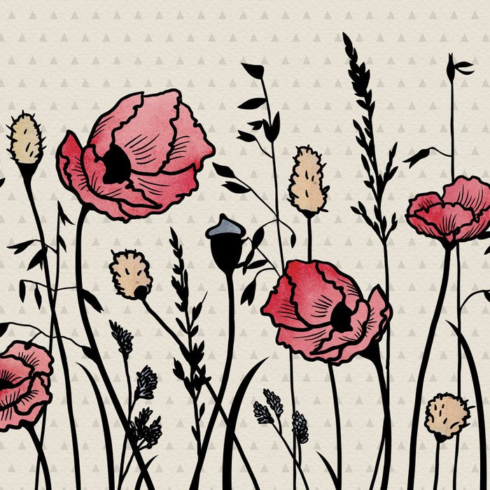 Summer Field (neutral remix) Coffee Mug Gallery Image 2