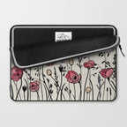 Summer Field (neutral remix) Laptop Sleeve Gallery Image 2