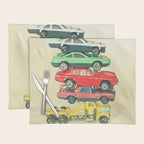 Pile Up Placemat Gallery Image 1