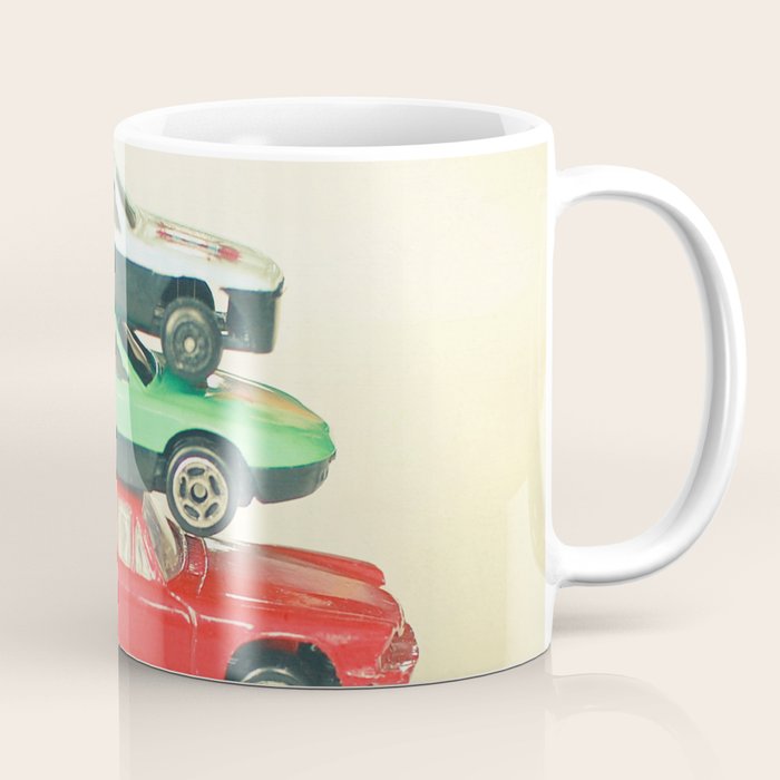 Pile Up Coffee Mug Gallery Image 1