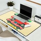 Pile Up Desk Mat Gallery Image 2