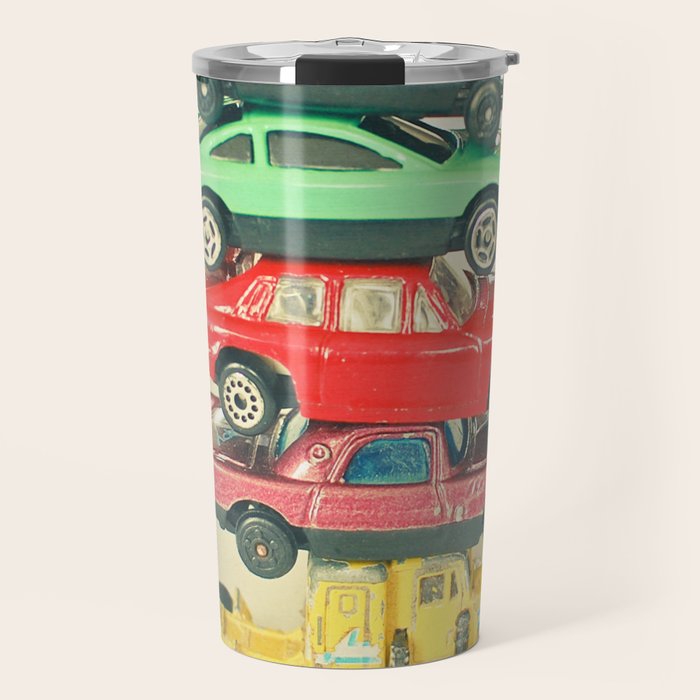 Pile Up Travel Mug Gallery Image 1