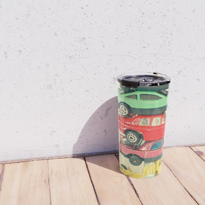 Pile Up Travel Mug Gallery Image 4