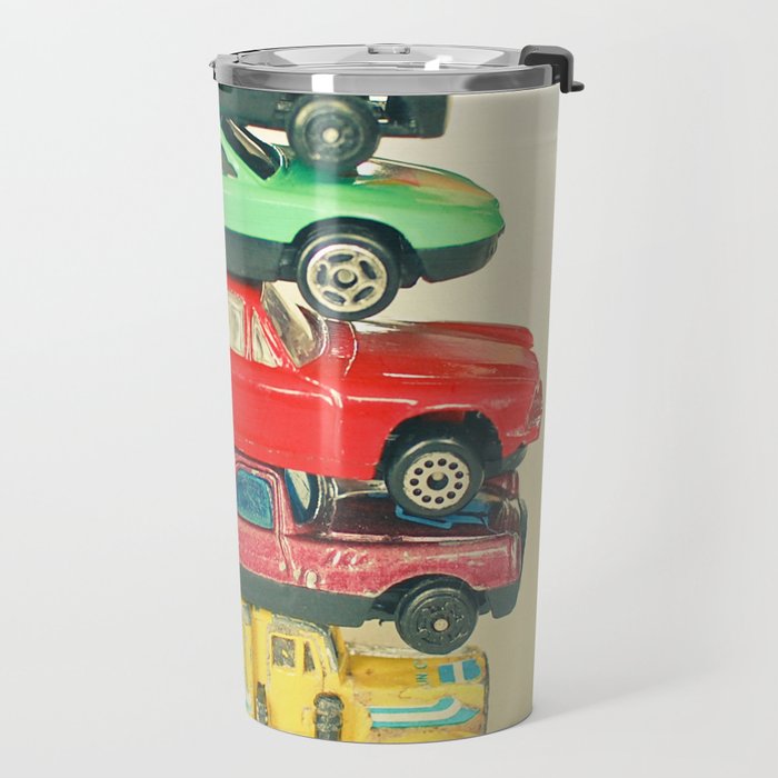 Pile Up Travel Mug Gallery Image 2