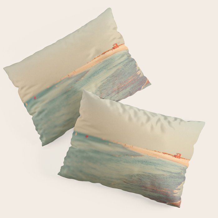 Lido #4 Pillow Sham Gallery Image 1