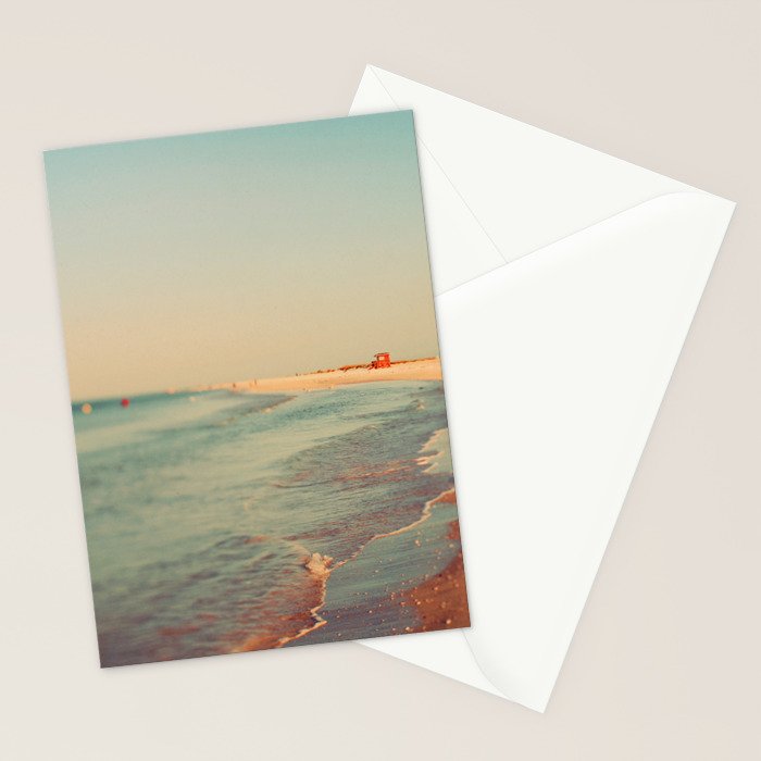 Lido #4 Stationery Card Gallery Image 2