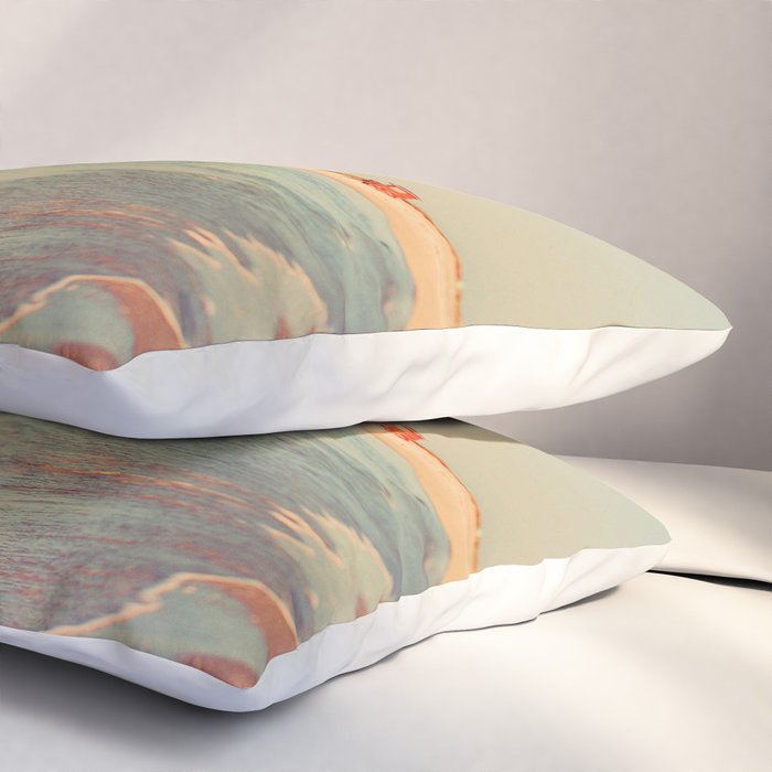 Lido #4 Pillow Sham Gallery Image 3