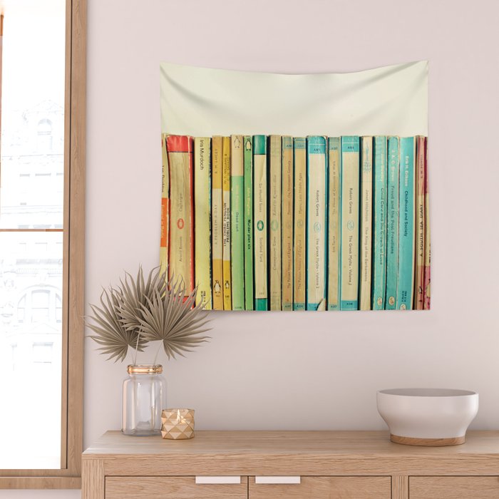 Birds on Parade Wall Tapestry Gallery Image 2