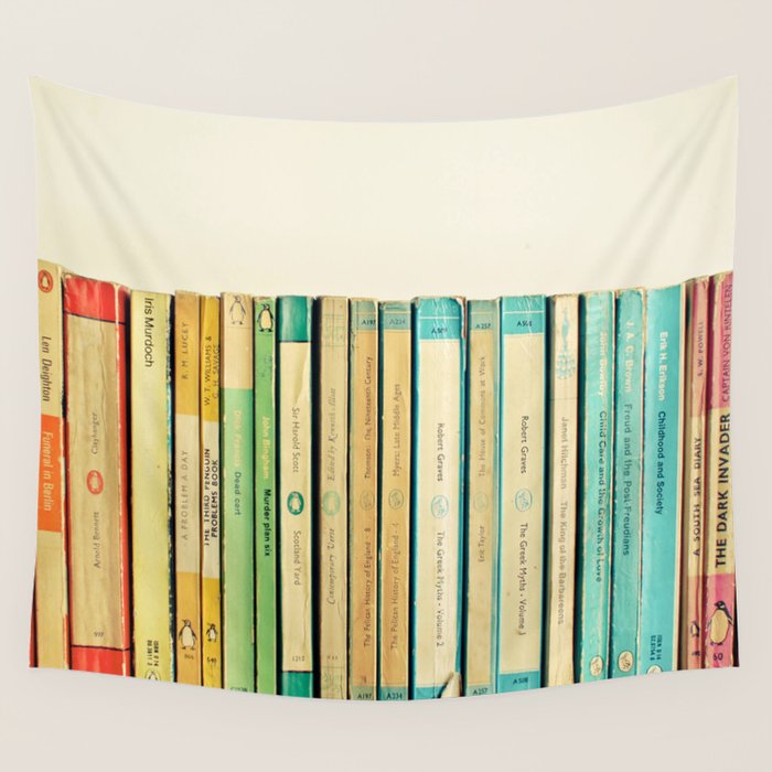 Birds on Parade Wall Tapestry Gallery Image 4
